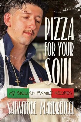 Book cover for Pizza for Your Soul