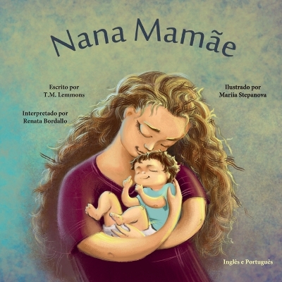 Book cover for Nana Mamãe