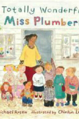 Cover of Totally Wonderful Miss Plumberry