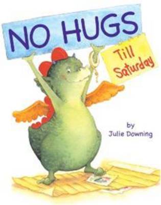 Book cover for No Hugs Till Saturday