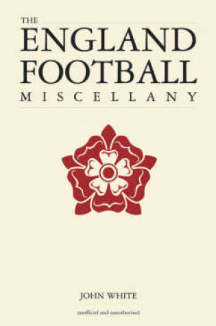 Cover of The England Football Miscellany