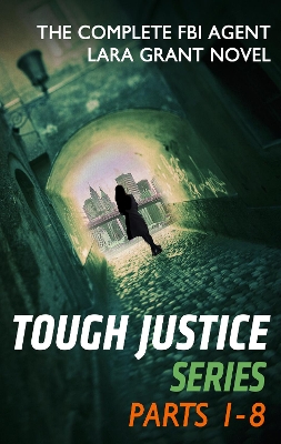 Book cover for Tough Justice Series