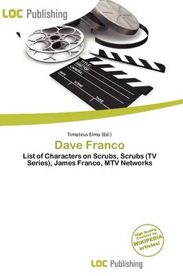Cover of Dave Franco