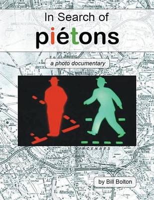 Book cover for In Search of Pietons