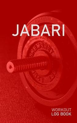 Book cover for Jabari