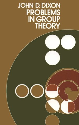 Book cover for Problems in Group Theory