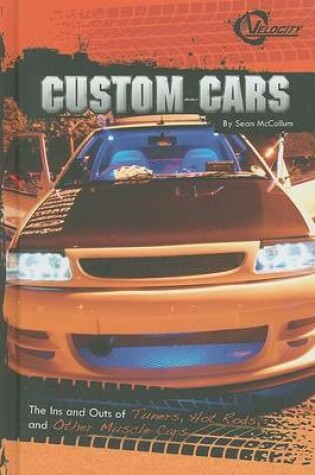 Cover of Custom Cars
