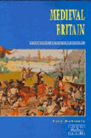 Cover of Medieval Britain