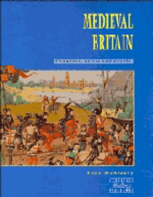 Book cover for Medieval Britain