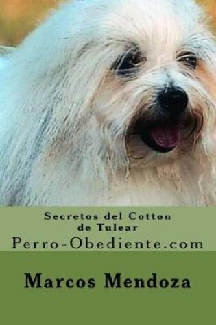 Cover of Secretos del Cotton de Tulear