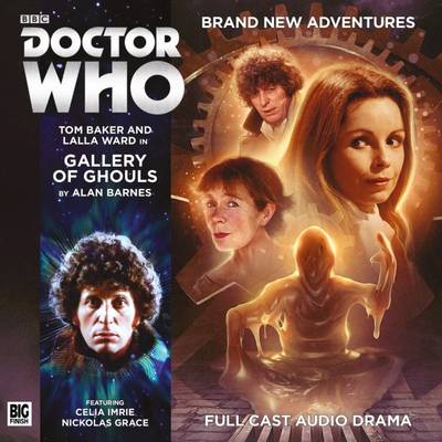 Cover of Gallery of Ghouls
