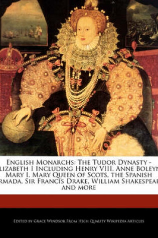 Cover of English Monarchs