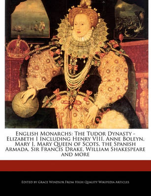 Book cover for English Monarchs