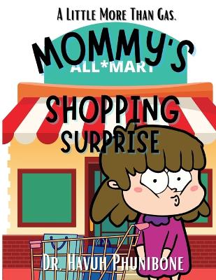 Book cover for Mommy's Shopping Surprise