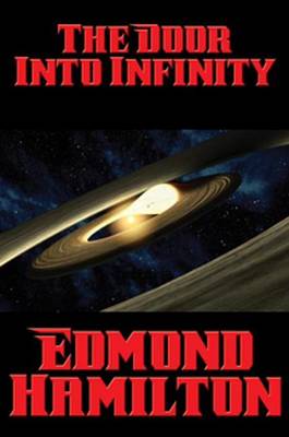 Book cover for The Door Into Infinity