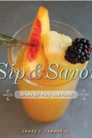 Cover of Sip and Savor