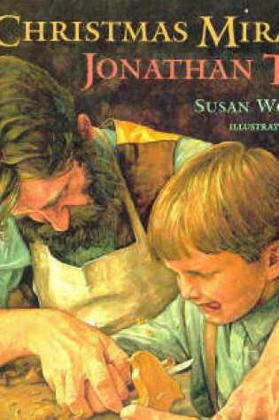 Cover of Christmas Miracle Of Jonathan Toomey