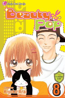 Cover of Beauty Pop, Vol. 8