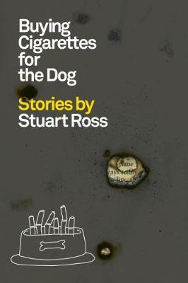 Book cover for Buying Cigarettes for the Dog