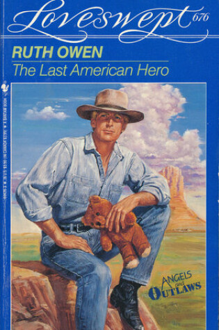 Cover of The Last American Hero