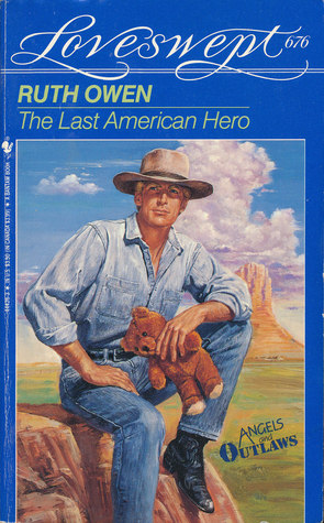 Book cover for The Last American Hero