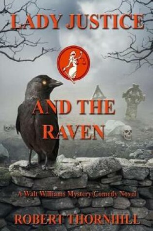 Cover of Lady Justice and the Raven