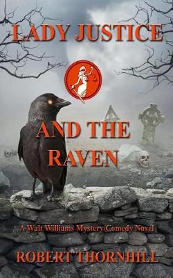 Cover of Lady Justice and the Raven