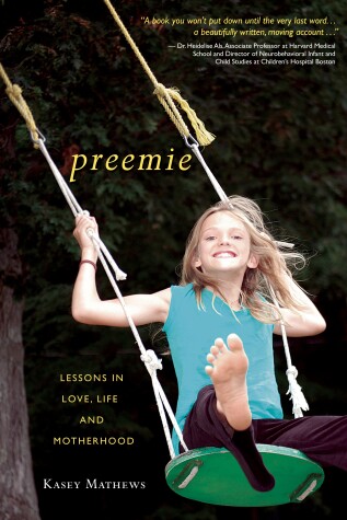 Book cover for Preemie