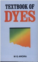 Book cover for Textbook of Dyes