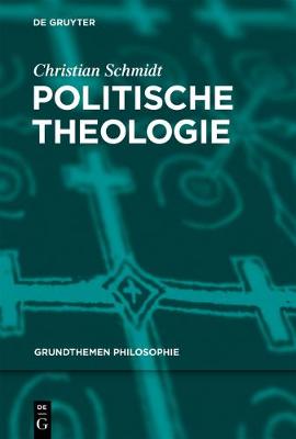 Book cover for Politische Theologie