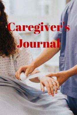 Book cover for Caregiver