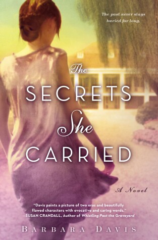 Book cover for The Secrets She Carried