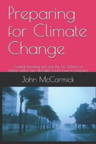 Cover of Preparing for Climate Change