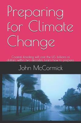 Book cover for Preparing for Climate Change