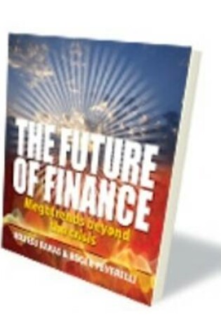 Cover of The Future of Finance