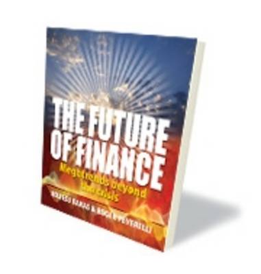 Book cover for The Future of Finance