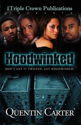 Book cover for Hoodwinked