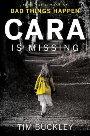 Cover of Cara is Missing