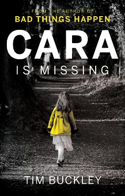 Book cover for Cara is Missing