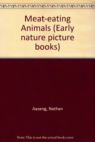 Book cover for Meat Eating Animals