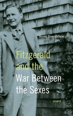 Book cover for Fitzgerald and the War Between the Sexes