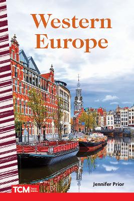 Book cover for Western Europe