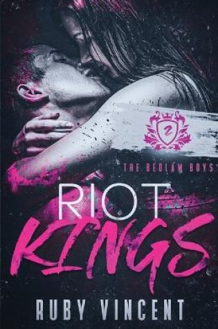 Cover of Riot Kings