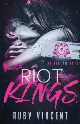 Book cover for Riot Kings