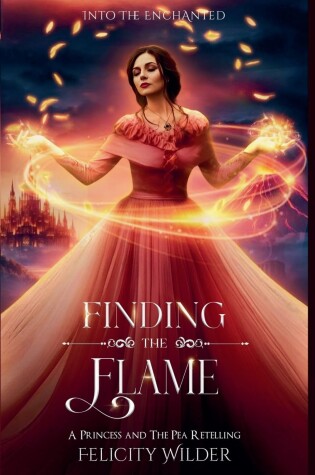 Cover of Finding The Flame