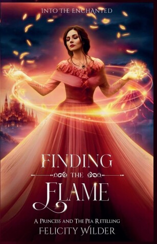 Cover of Finding The Flame