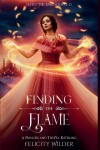 Book cover for Finding The Flame