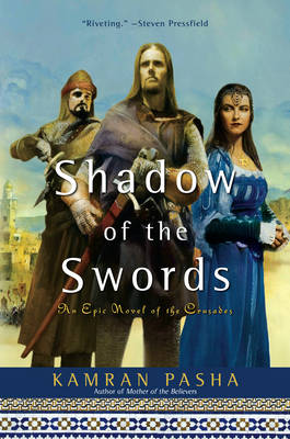Book cover for Shadow of the Swords