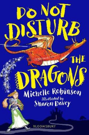 Cover of Do Not Disturb the Dragons