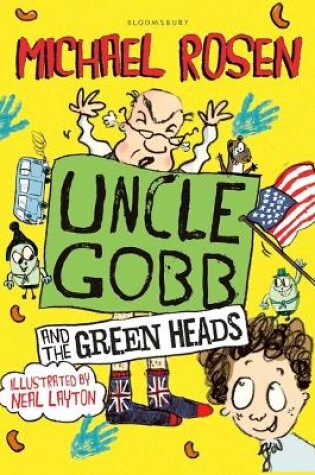 Cover of Uncle Gobb And The Green Heads